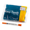 Easy Touch 31G Syringe 1 mL — Pack of 10