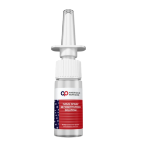 Nasal Reconstitution Solution