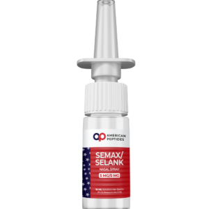 SELANK + SEMAX NASAL SPRAY