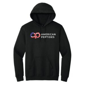 American Peptides Hoodie
