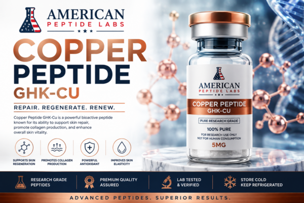 ghkcu peptide